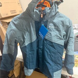 Columbia Kids' wonder coat